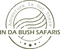 In Da Bush Logo Clear